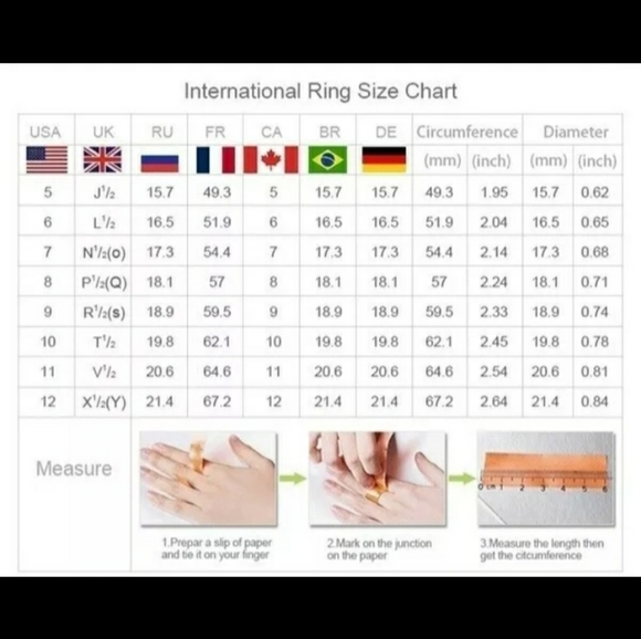 18K Rose Gold Plated Morganite Ring - Picture 11 of 12